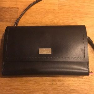 Ketespade wallet wearable